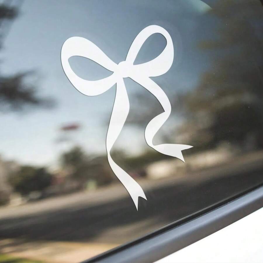 Body Jewelry Stickers - 1 adesivo per auto a forma