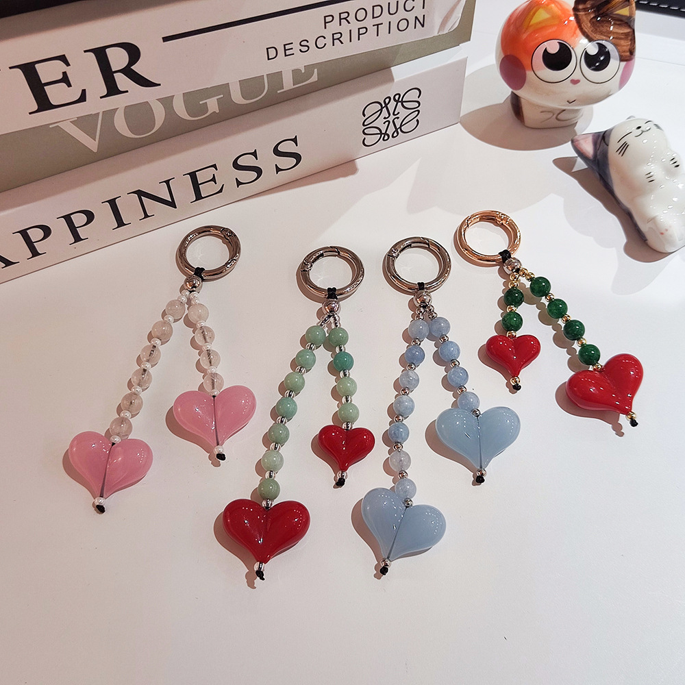 Body Jewelry Y2K - HERLOOK Ciondolo per borsa da donna