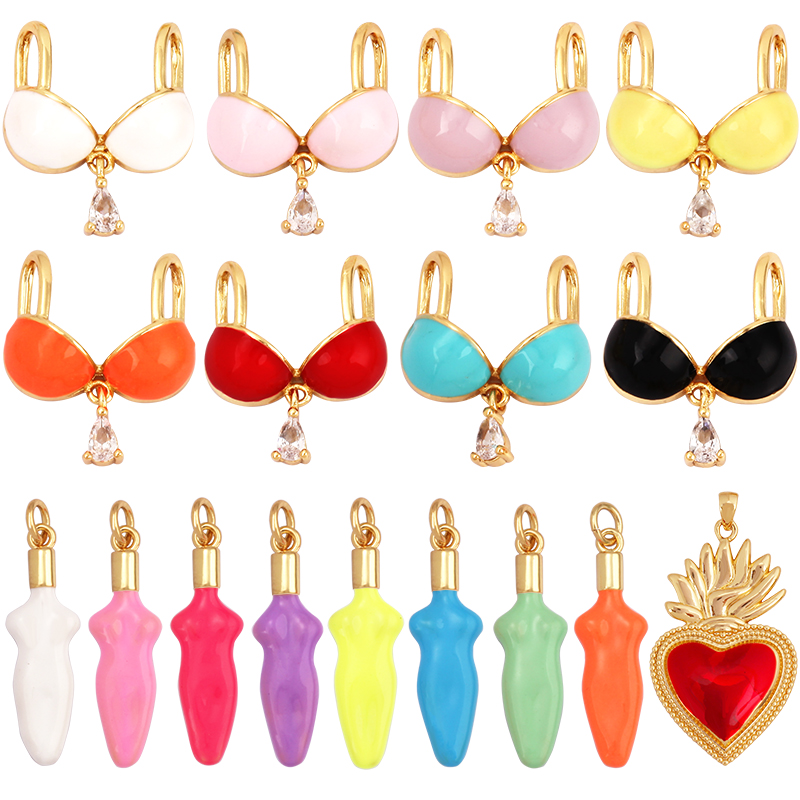My Bra Lady Girl Body Model ci - Body Jewelry Real Gold recensione e prezzo