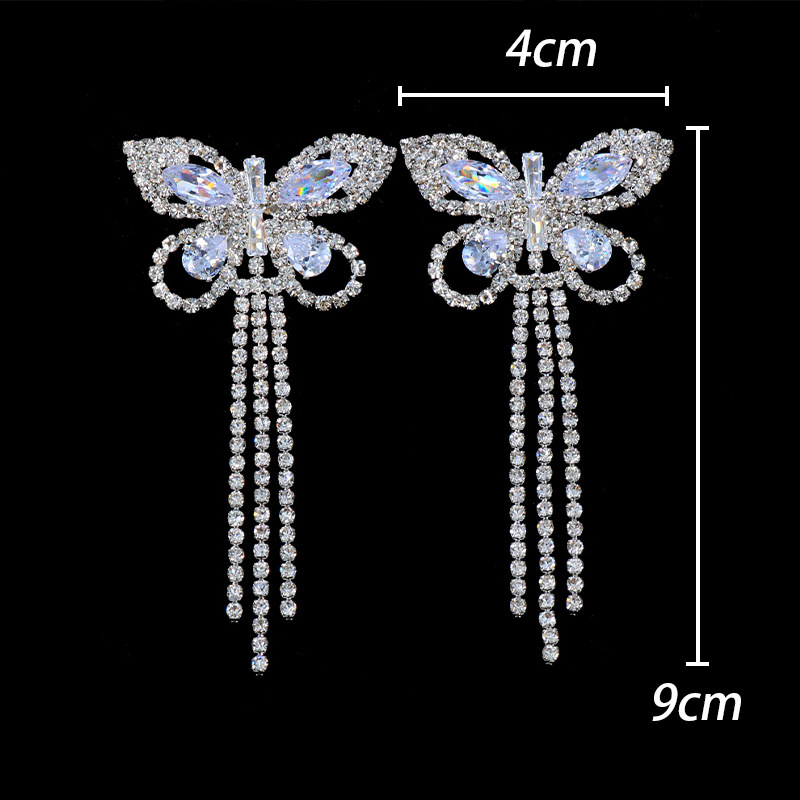 Stonefans Butterfly capezzolo  - Body Jewelry Stickers recensione e prezzo