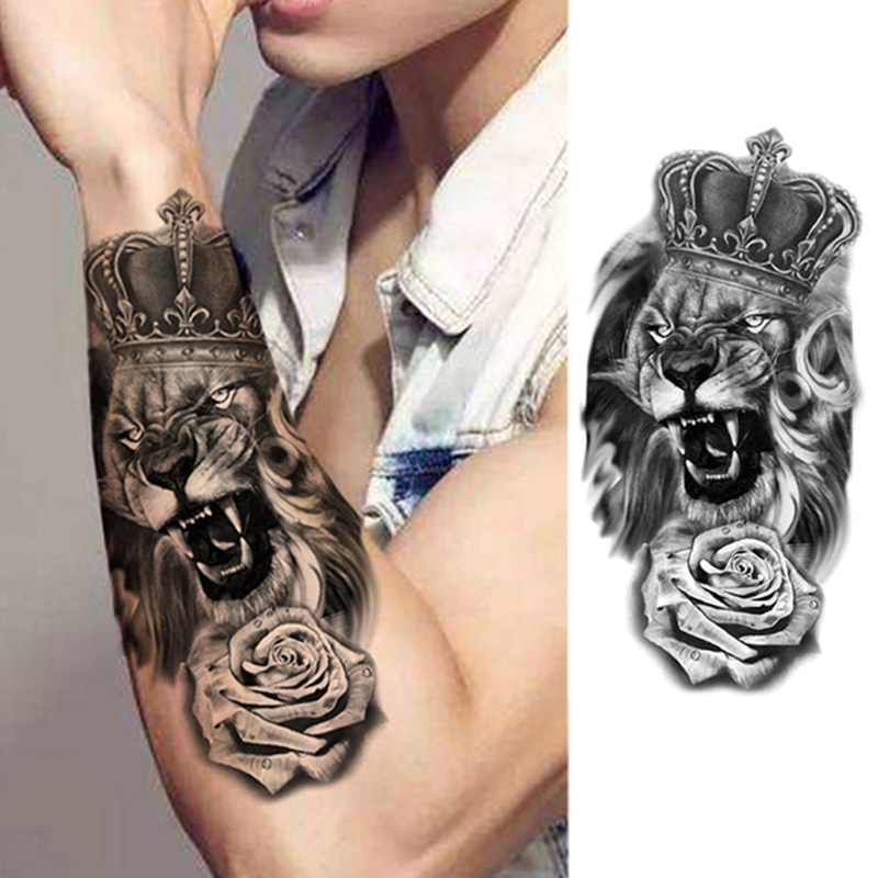 Autoadesivo del tatuaggio temp - Body Jewelry Stickers recensione e prezzo