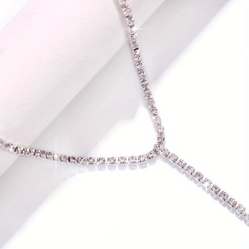 1 pezzo di catena per gambe co - Body Jewelry Leg Chain recensione e prezzo
