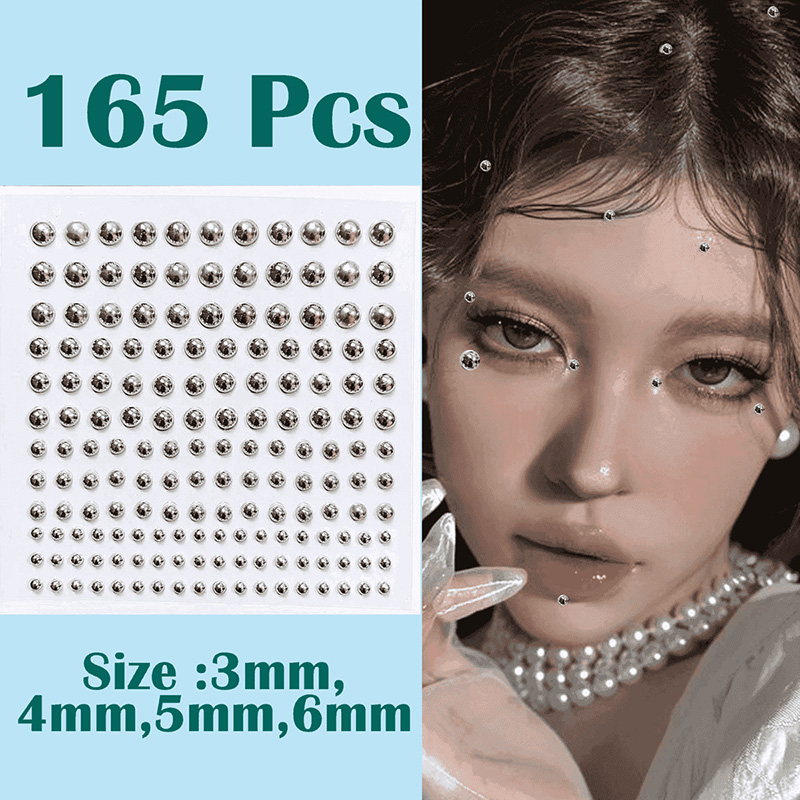 Adesivo per tatuaggio trucco p - Body Jewelry Stickers recensione e prezzo