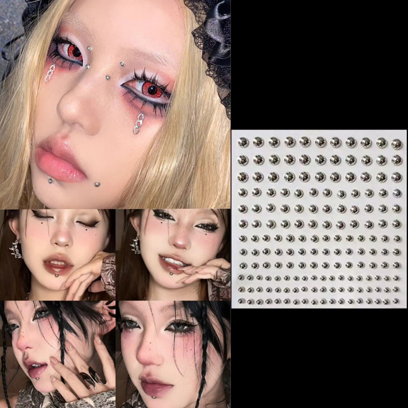 Adesivo per tatuaggio trucco p - Body Jewelry Stickers recensione e prezzo