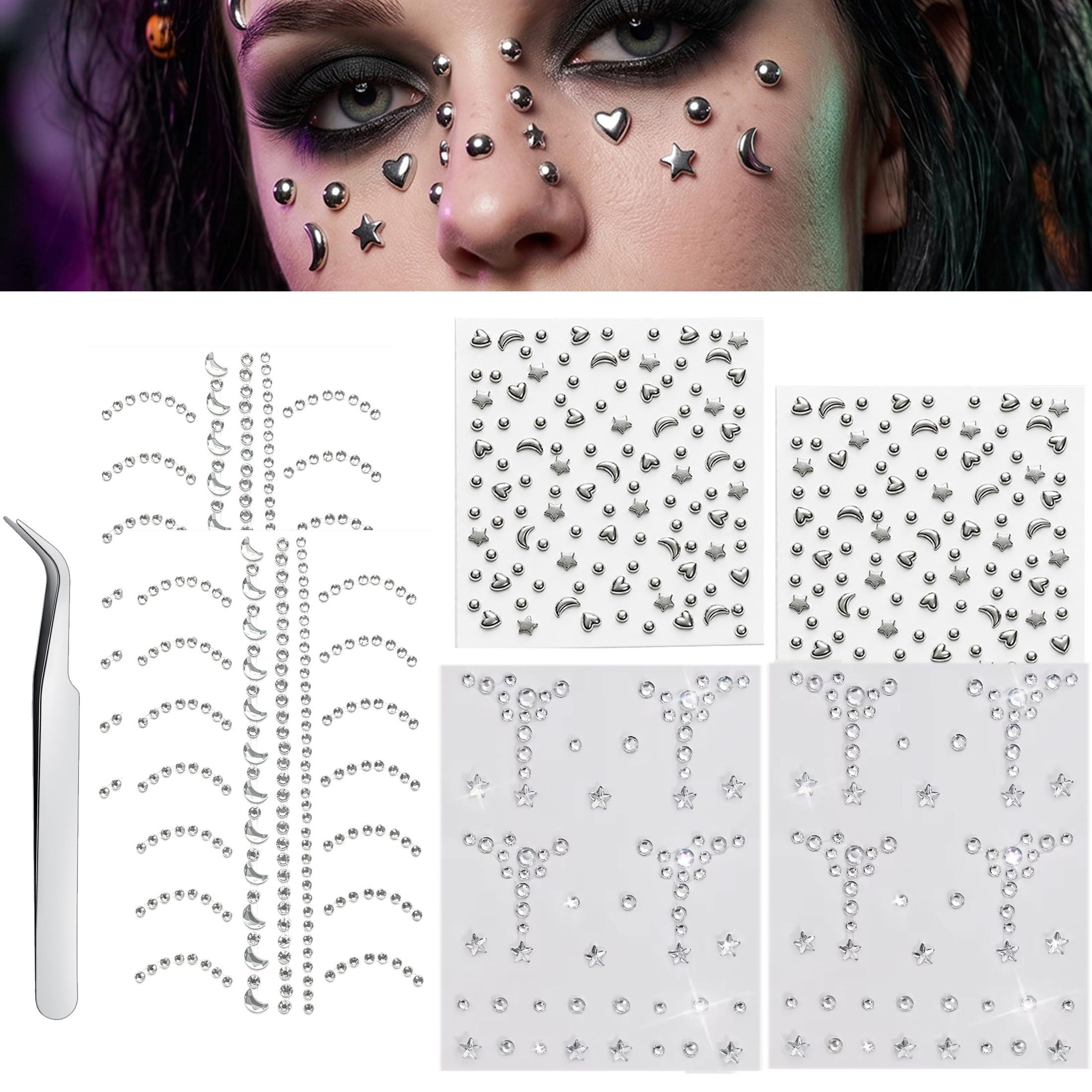 Piercing Finti Adesivi: Sfere  - Body Jewelry Stickers recensione e prezzo