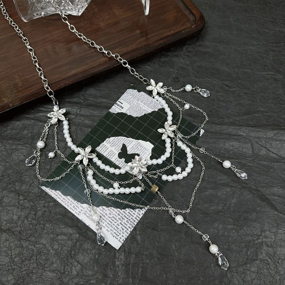 Elegante Catena per Vita Multi - Body Jewelry Y2K recensione e prezzo