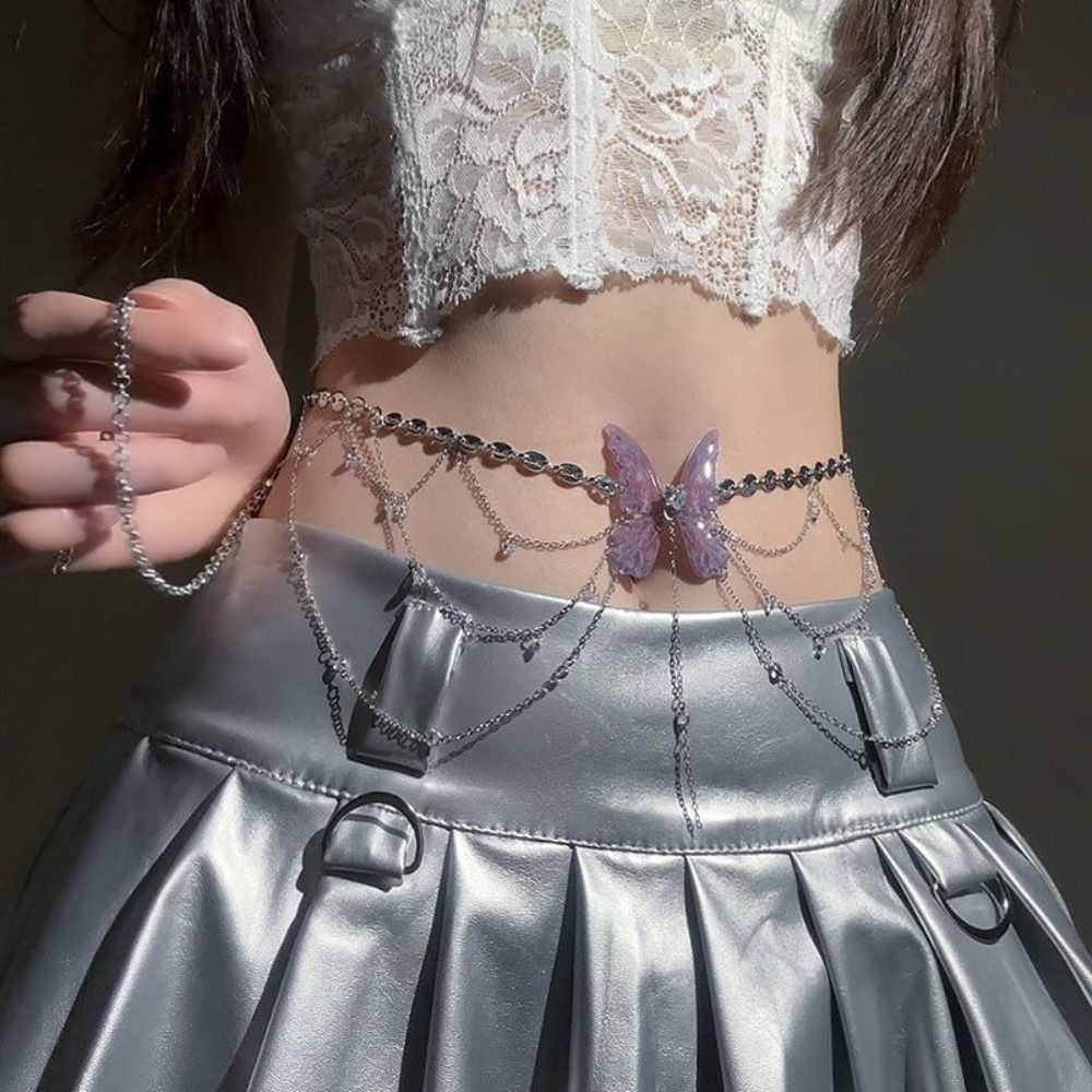 Elegante Catena per Vita Multi - Body Jewelry Y2K recensione e prezzo