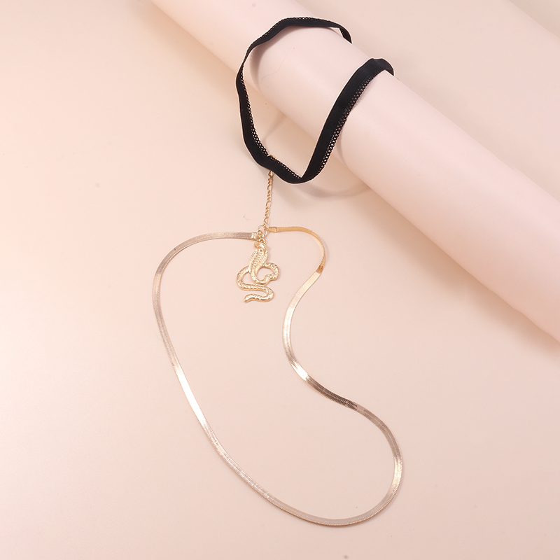 Aihua Catena per gambe color o - Body Jewelry Leg Chain recensione e prezzo