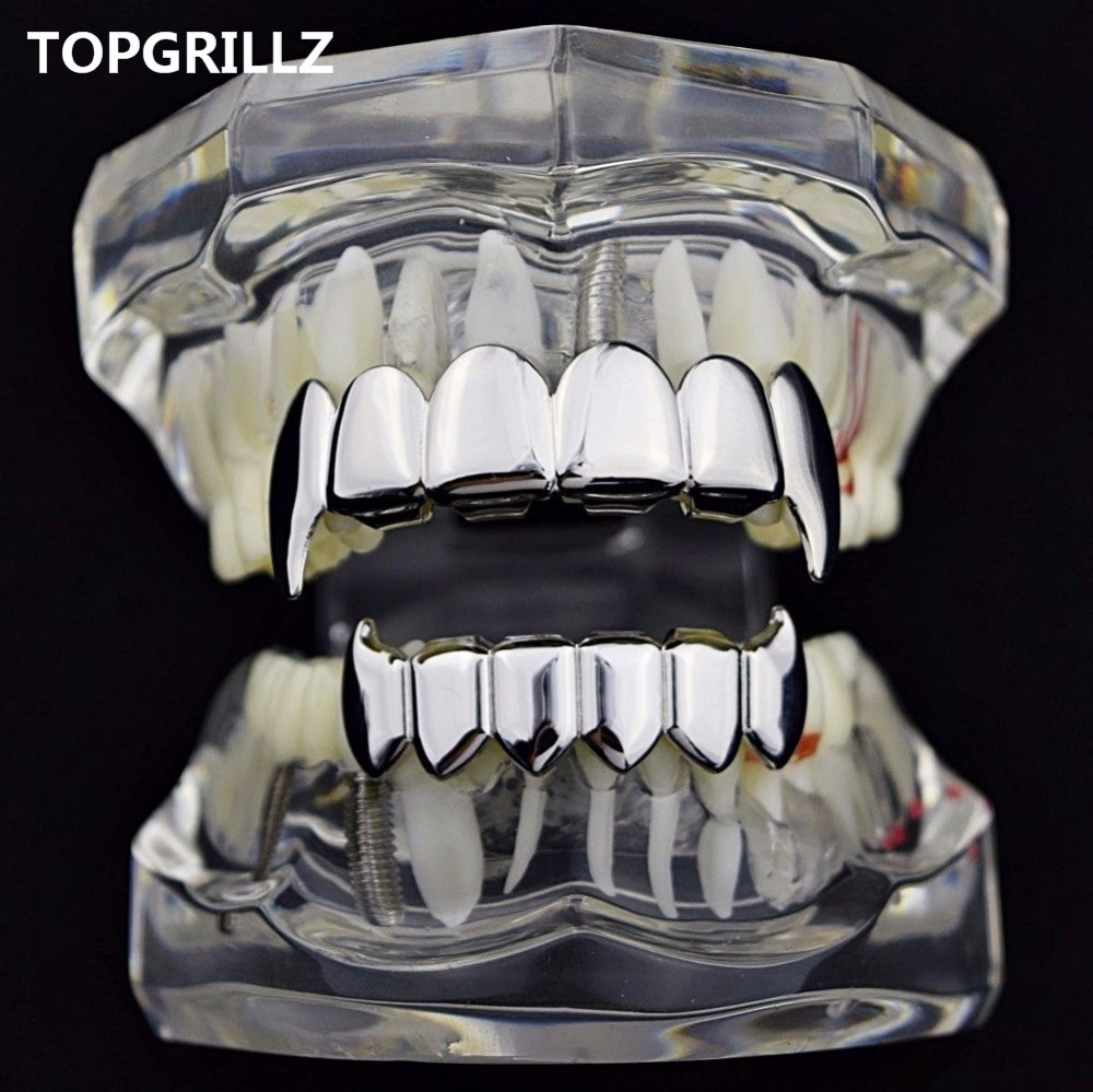TOPGRILLZ Set di griglie super - Body Jewelry Real Gold recensione e prezzo