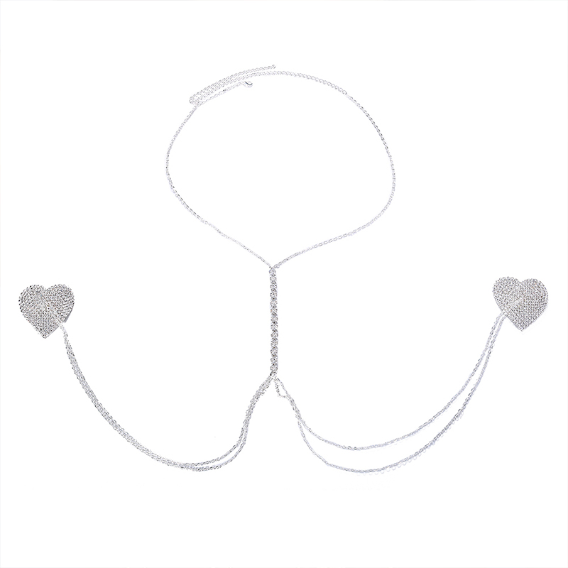 Stonefans Bikini sexy croce st - Body Jewelry Stickers recensione e prezzo