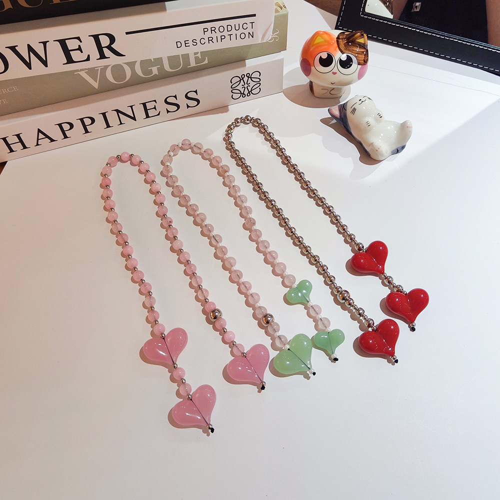 HERLOOK Big Love Heart Bag Cha - Body Jewelry Y2K recensione e prezzo