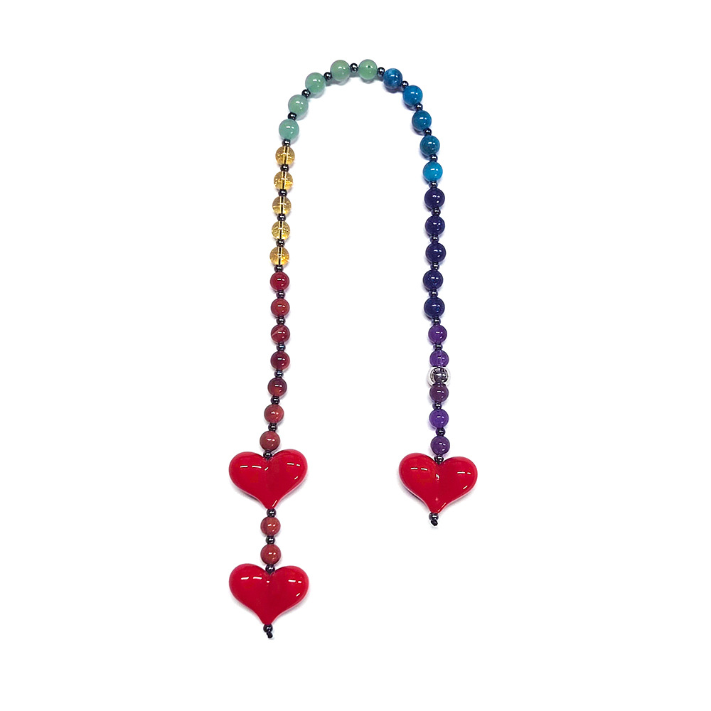 HERLOOK Big Love Heart Bag Cha - Body Jewelry Y2K recensione e prezzo