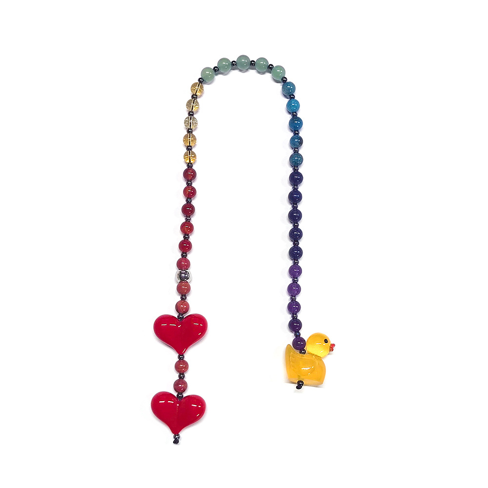 HERLOOK Big Love Heart Bag Cha - Body Jewelry Y2K recensione e prezzo