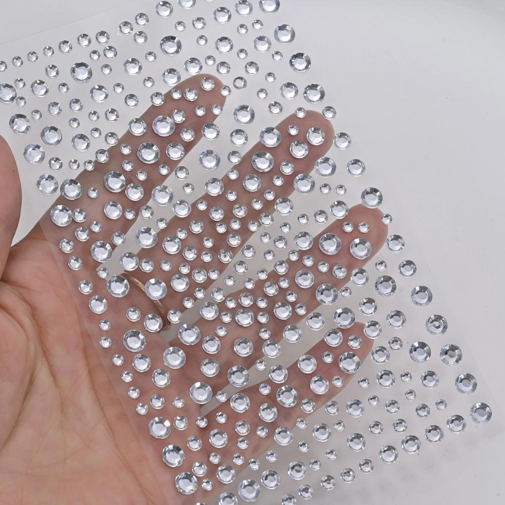 1 Foglio di Adesivi per il Vis - Body Jewelry Stickers recensione e prezzo