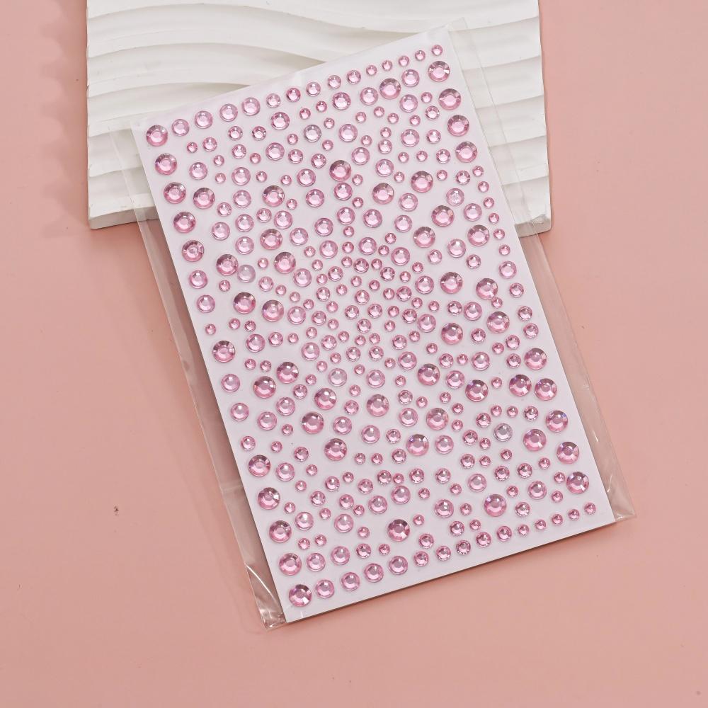 1 Foglio di Adesivi per il Vis - Body Jewelry Stickers recensione e prezzo