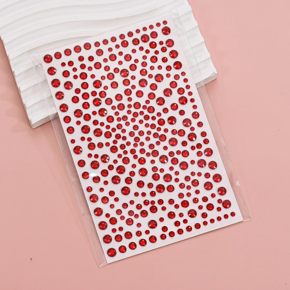 1 Foglio di Adesivi per il Vis - Body Jewelry Stickers recensione e prezzo