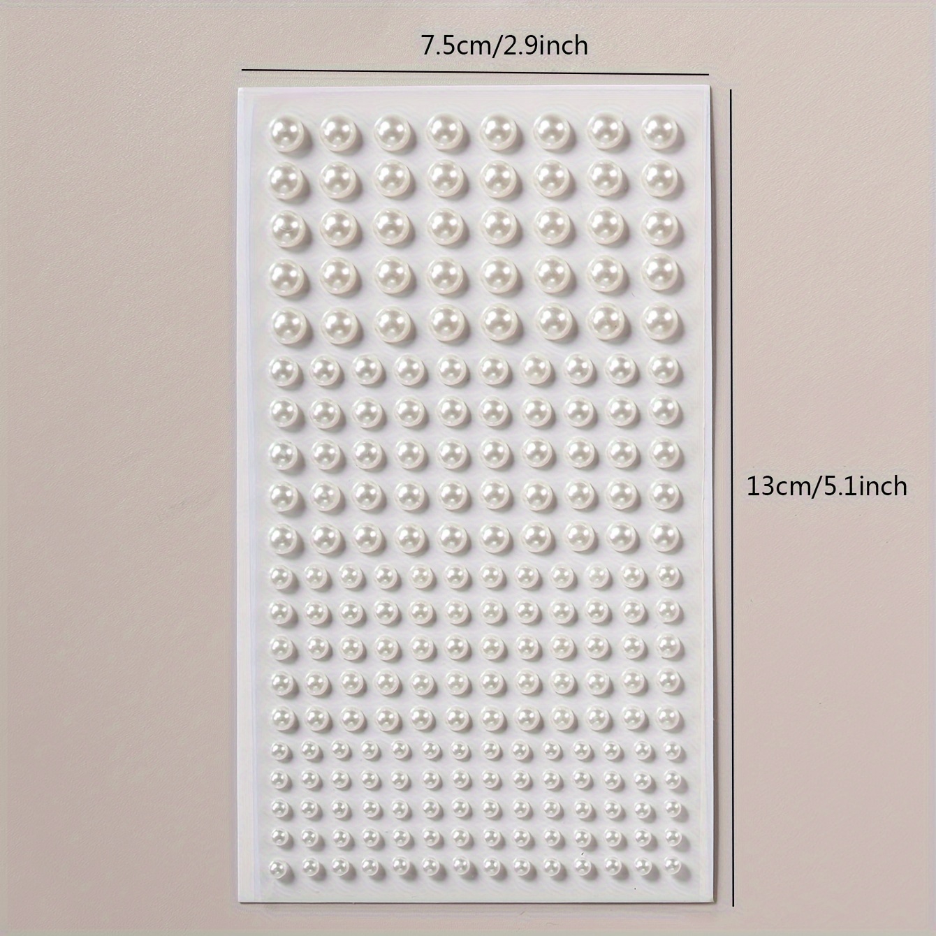 Falsa perla donne tridimension - Body Jewelry Stickers recensione e prezzo