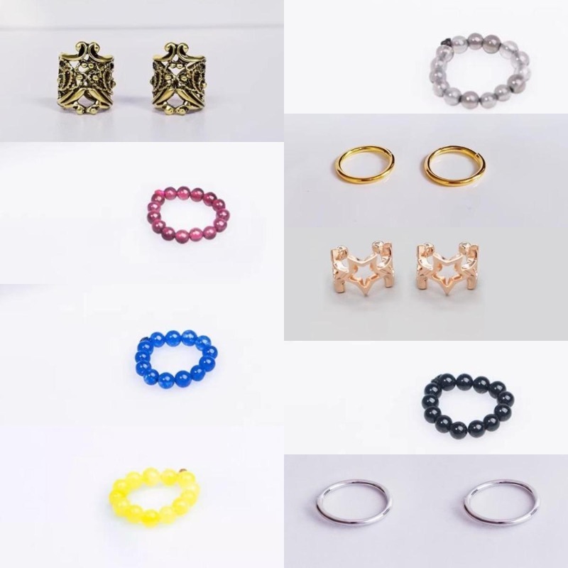 1/6 Scale Metal Bracelet Wrist - Body Jewelry Real Gold recensione e prezzo