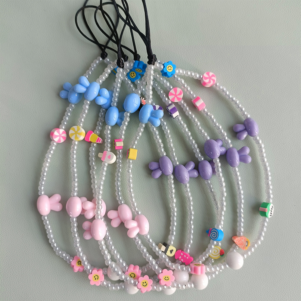 HERLOOK Animal Rabbit Phone Ch - Body Jewelry Y2K recensione e prezzo