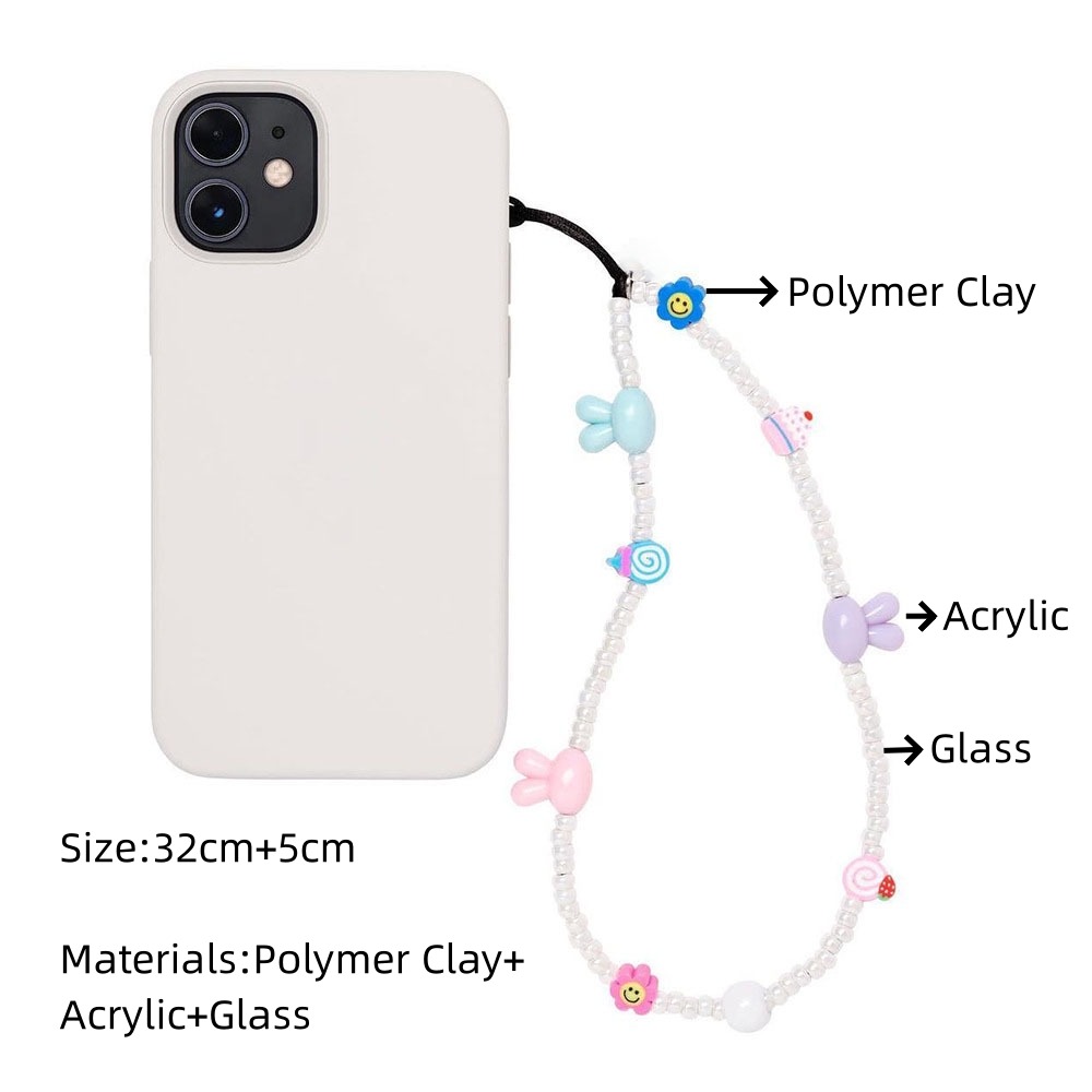 HERLOOK Animal Rabbit Phone Ch - Body Jewelry Y2K recensione e prezzo