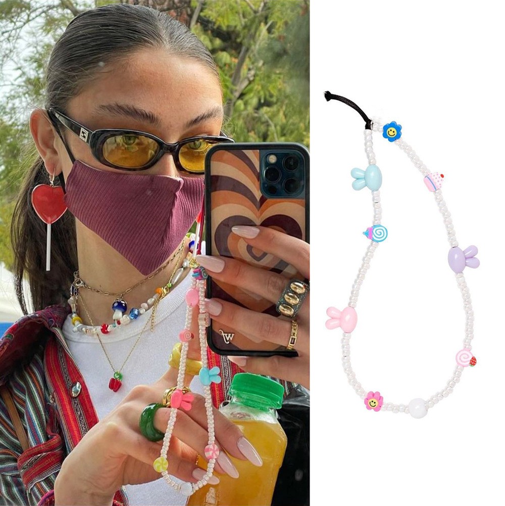 HERLOOK Animal Rabbit Phone Ch - Body Jewelry Y2K recensione e prezzo