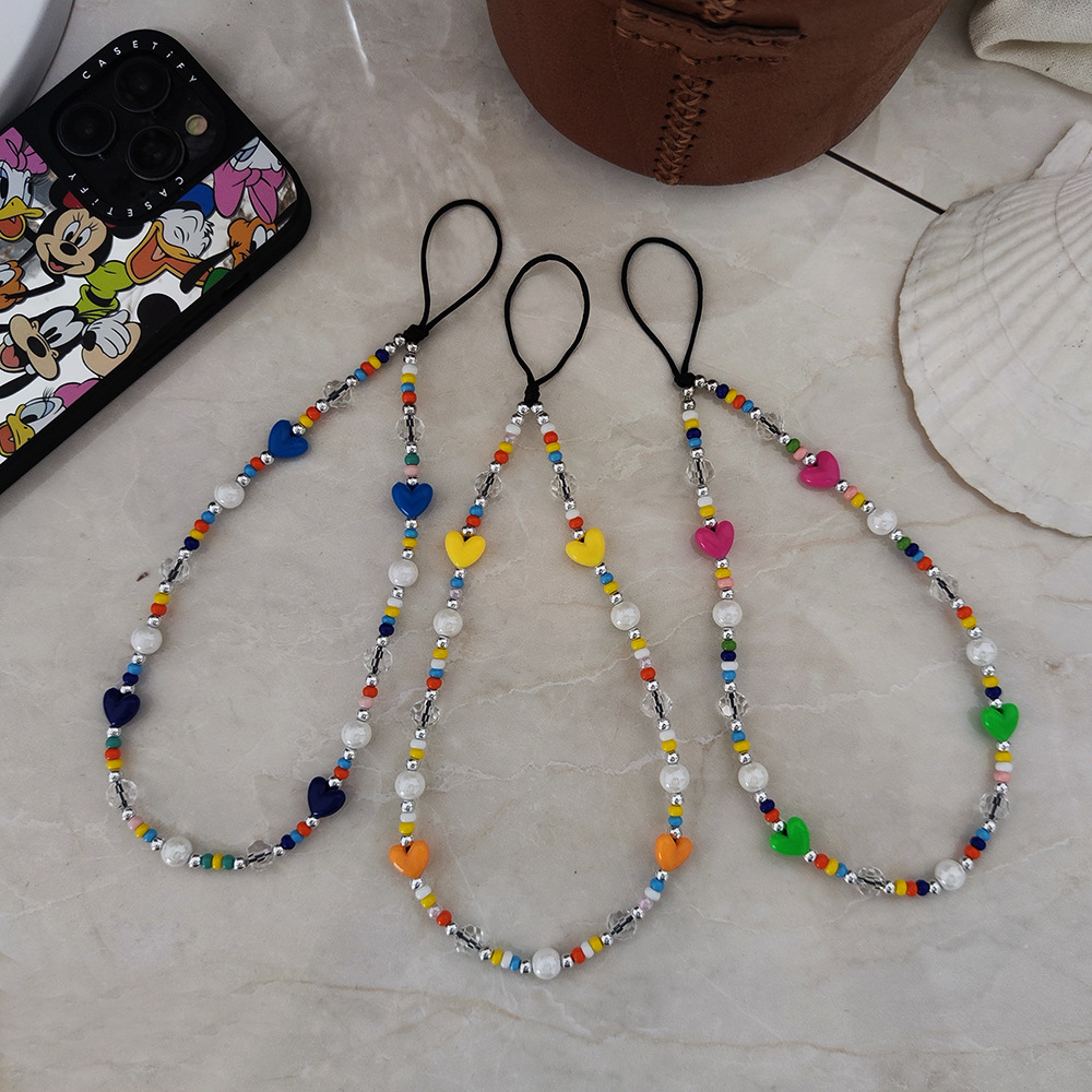 Kkwhead Heart Phone Charm Y2K  - Body Jewelry Y2K recensione e prezzo