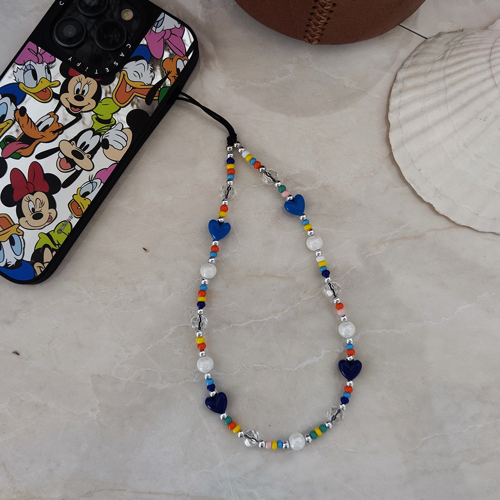 Kkwhead Heart Phone Charm Y2K  - Body Jewelry Y2K recensione e prezzo