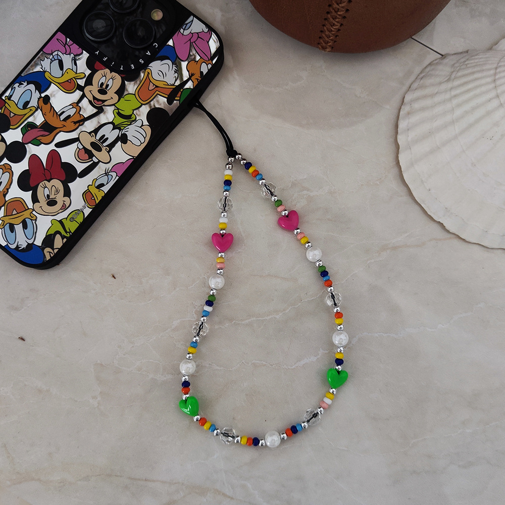 Kkwhead Heart Phone Charm Y2K  - Body Jewelry Y2K recensione e prezzo