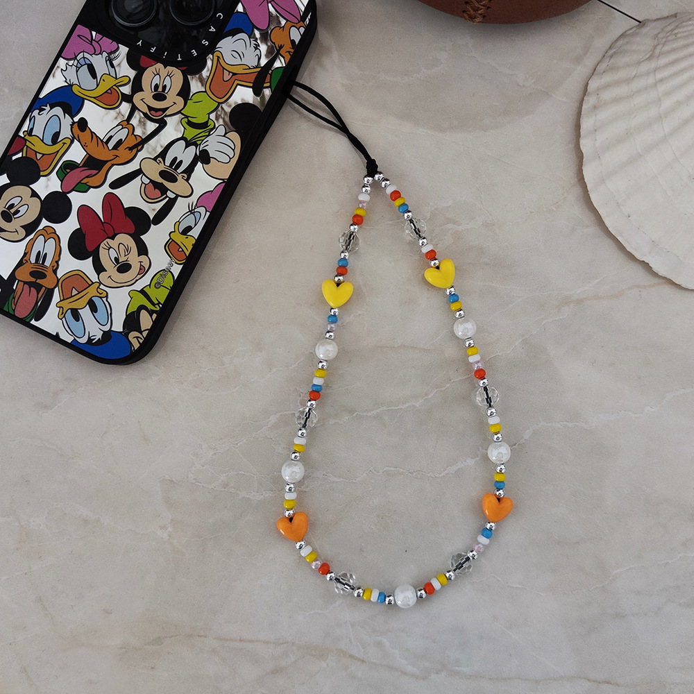 Kkwhead Heart Phone Charm Y2K  - Body Jewelry Y2K recensione e prezzo