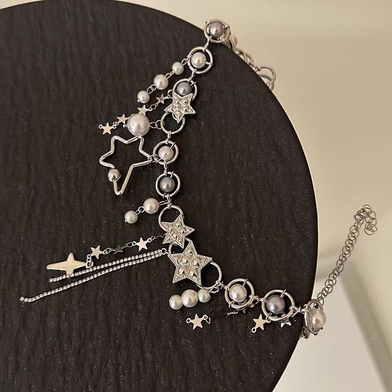 Nuova Catena da Vita Coreana c - Body Jewelry Y2K recensione e prezzo
