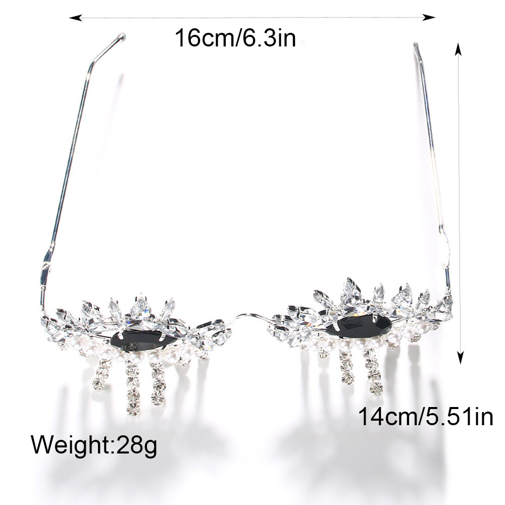 Stonefans nappa montatura per  - Body Jewelry Y2K recensione e prezzo