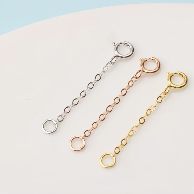 Catena Regolabile in Vero Oro  - Body Jewelry Real Gold recensione e prezzo