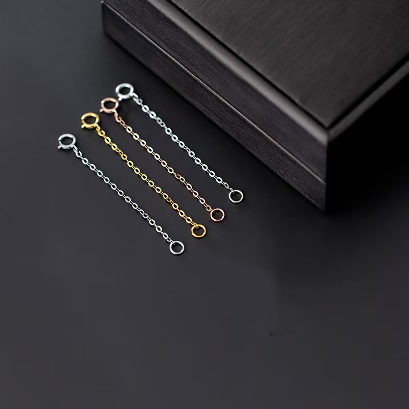 Catena Regolabile in Vero Oro  - Body Jewelry Real Gold recensione e prezzo