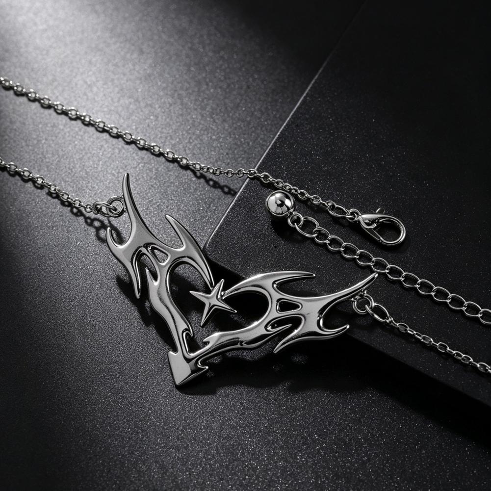 Catena da vita gotica a forma  - Body Jewelry Y2K recensione e prezzo