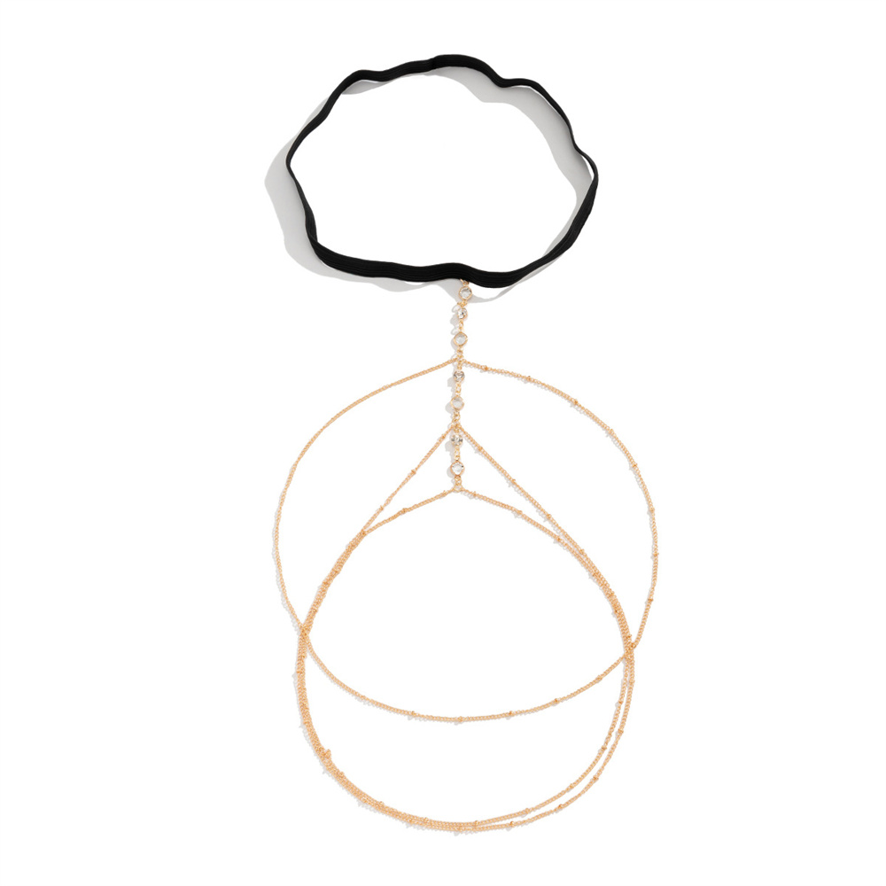 Catena per Coscia Boho con Ela - Body Jewelry Leg Chain recensione e prezzo